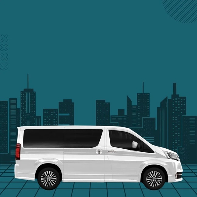 Premium Van